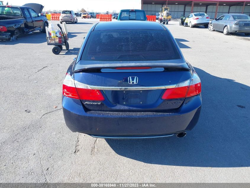 2013 HONDA ACCORD LX - 1HGCR2F32DA072089