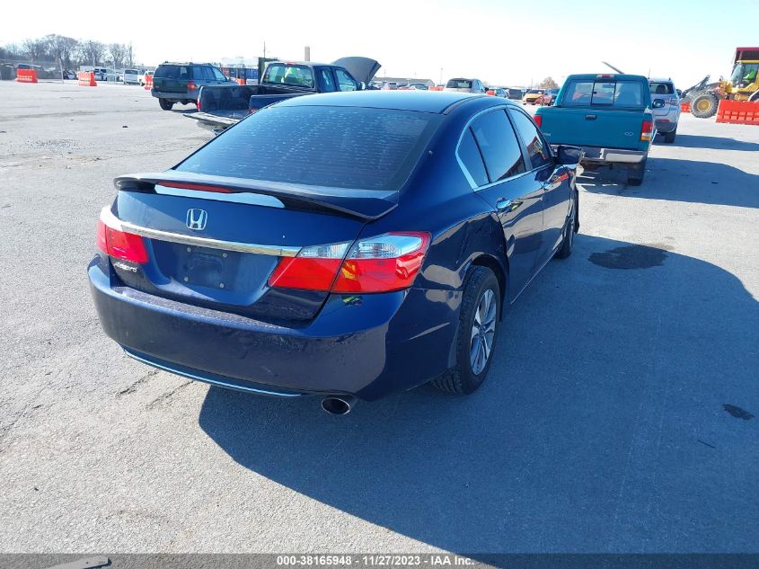 2013 HONDA ACCORD LX - 1HGCR2F32DA072089