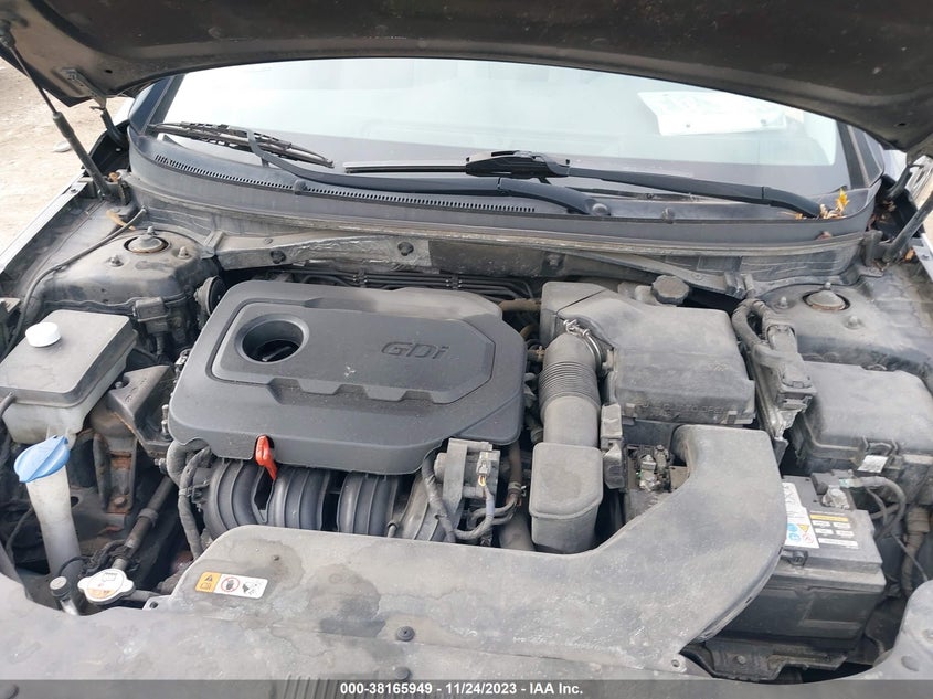 VIN 5NPE24AF1HH466268 2017 HYUNDAI SONATA SE