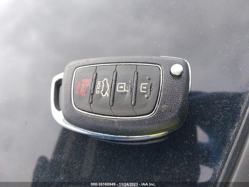 VIN 5NPE24AF1HH466268 2017 HYUNDAI SONATA SE