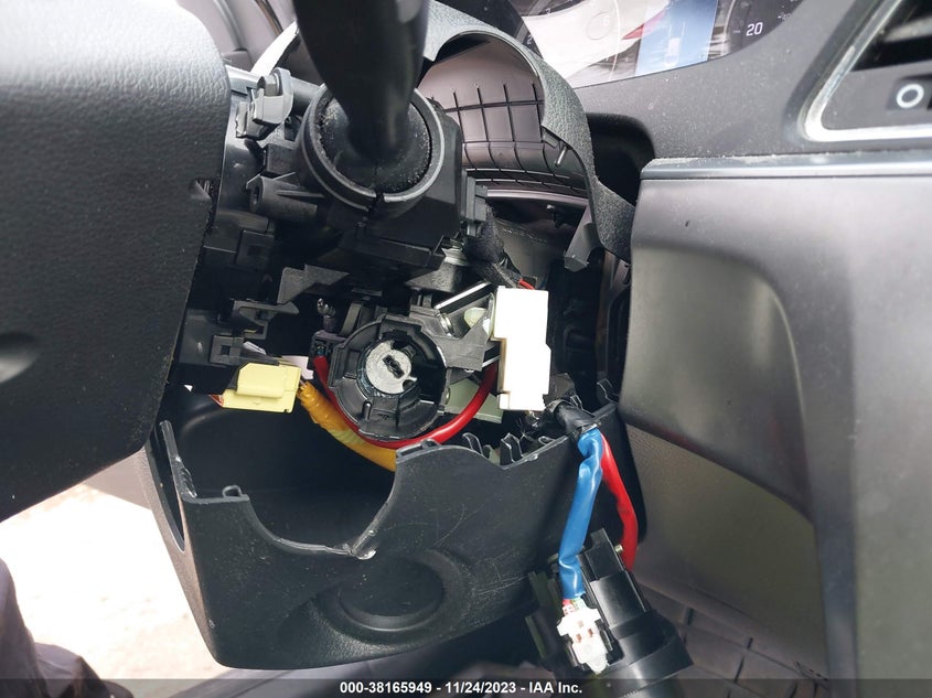 VIN 5NPE24AF1HH466268 2017 HYUNDAI SONATA SE