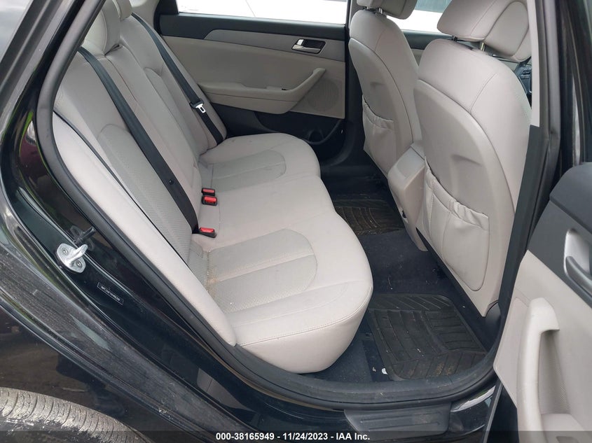 VIN 5NPE24AF1HH466268 2017 HYUNDAI SONATA SE