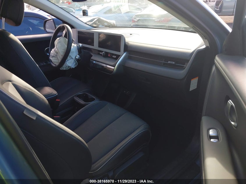VIN KM8KNDAF4PU208062 2023 HYUNDAI IONIQ 5 SEL