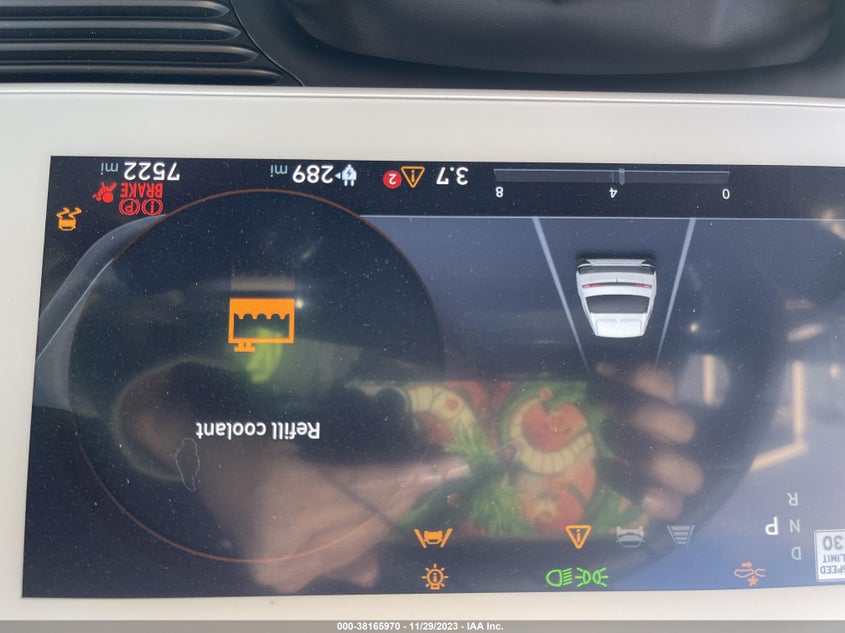 VIN KM8KNDAF4PU208062 2023 HYUNDAI IONIQ 5 SEL