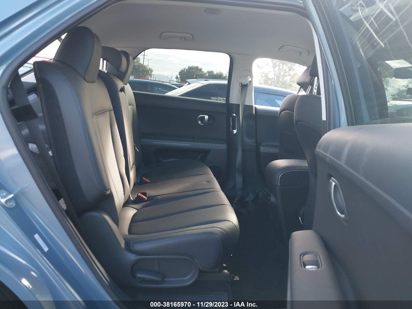 VIN KM8KNDAF4PU208062 2023 HYUNDAI IONIQ 5 SEL