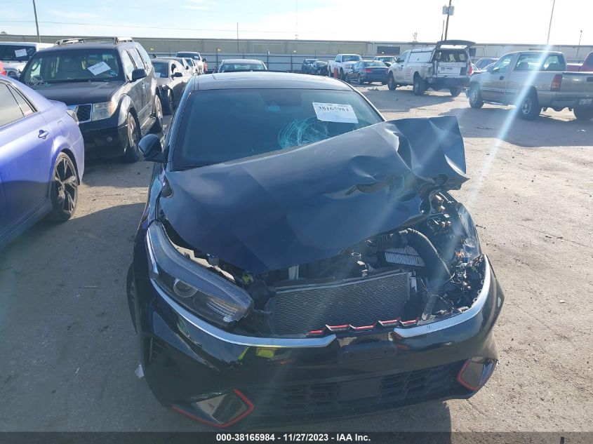 2022 KIA FORTE GT LINE - 3KPF54AD4NE441858