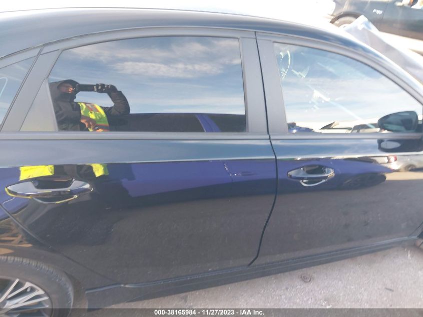2022 KIA FORTE GT LINE - 3KPF54AD4NE441858