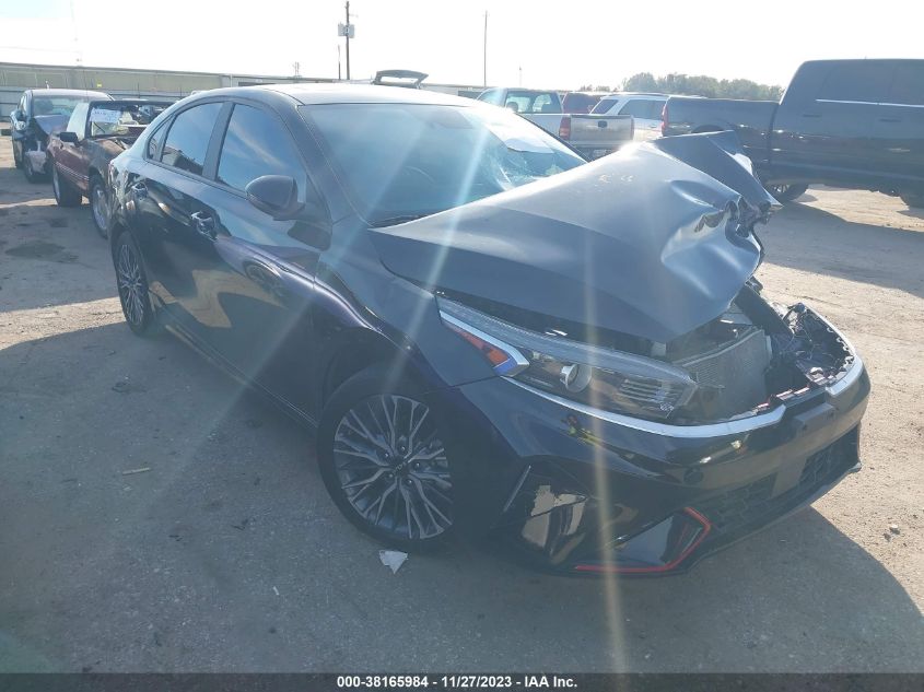 2022 KIA FORTE GT LINE - 3KPF54AD4NE441858