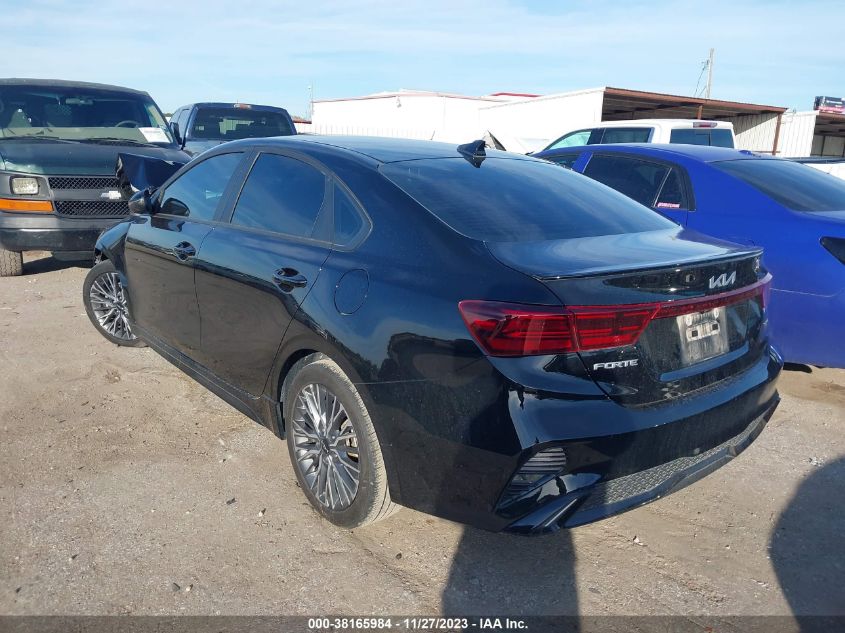 2022 KIA FORTE GT LINE - 3KPF54AD4NE441858