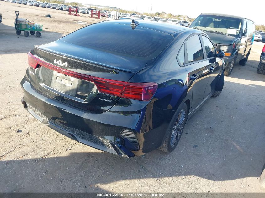 2022 KIA FORTE GT LINE - 3KPF54AD4NE441858
