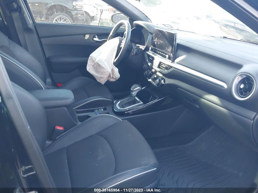 2022 KIA FORTE GT LINE - 3KPF54AD4NE441858