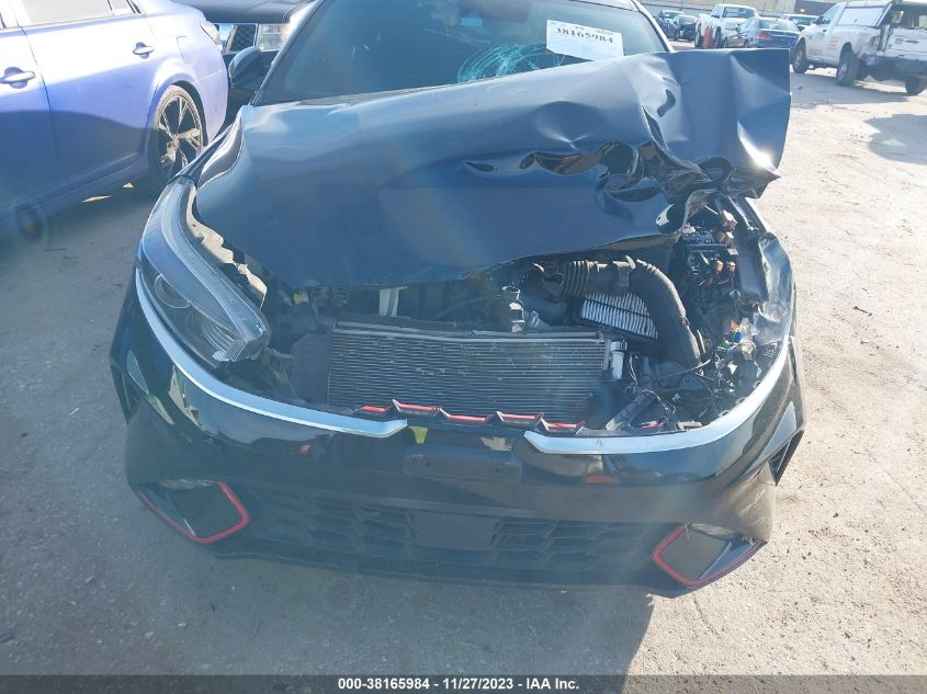 2022 KIA FORTE GT LINE - 3KPF54AD4NE441858