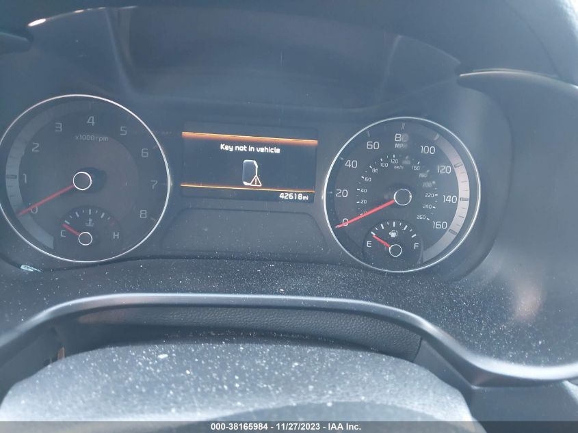 2022 KIA FORTE GT LINE - 3KPF54AD4NE441858