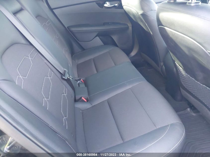 2022 KIA FORTE GT LINE - 3KPF54AD4NE441858