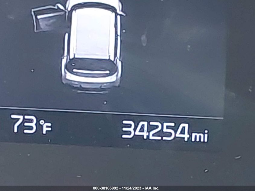 2022 KIA SOUL LX - KNDJ23AU6N7811155