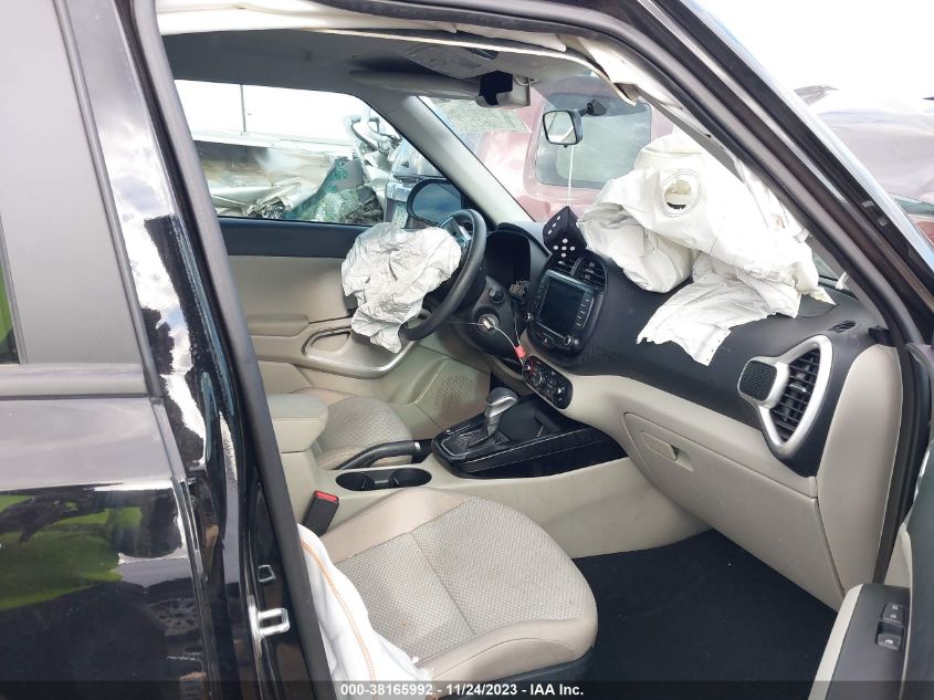 2022 KIA SOUL LX - KNDJ23AU6N7811155