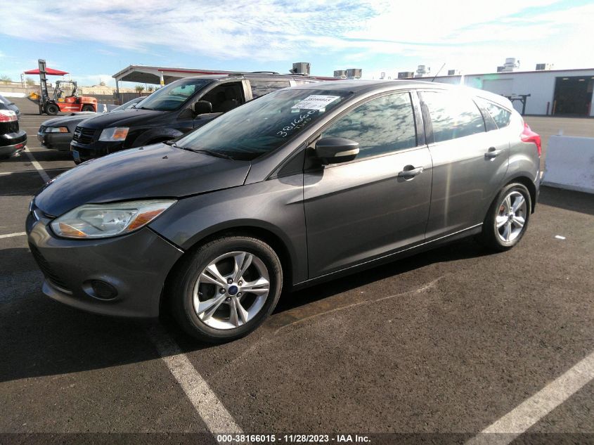 2013 FORD FOCUS SE - 1FADP3K24DL340548