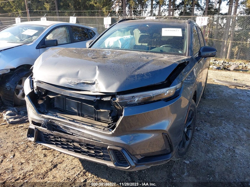 VIN 7FARS6H54RE018797 2024 HONDA CR-V SPORT