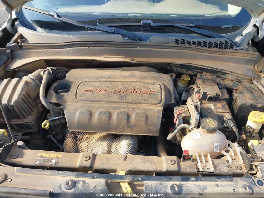 2016 JEEP RENEGADE SPORT - ZACCJBAT7GPE28215