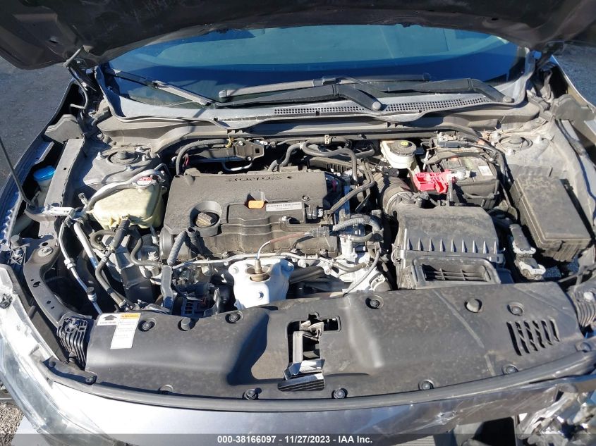 2016 HONDA CIVIC EX - 2HGFC2F73GH565349
