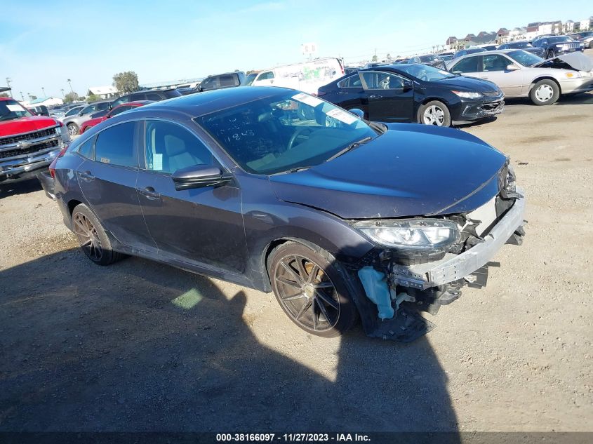 2016 HONDA CIVIC EX - 2HGFC2F73GH565349