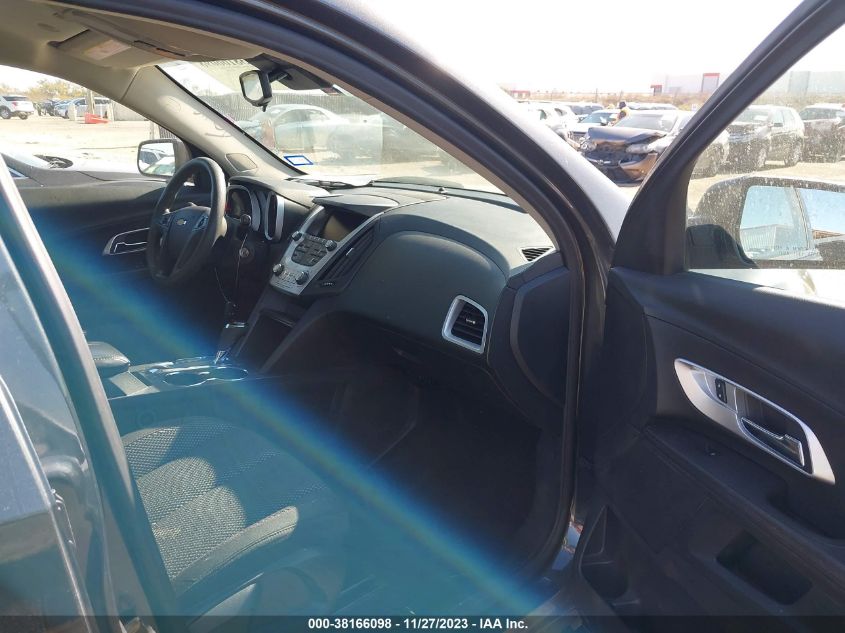 2017 CHEVROLET EQUINOX LS - 2GNALBEK2H1537526