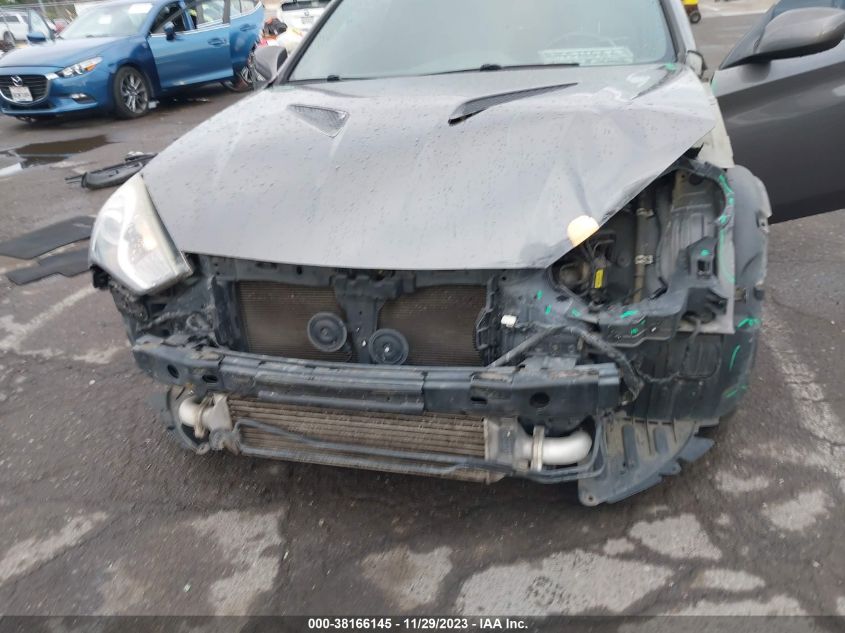 2013 HYUNDAI GENESIS 2.0T - KMHHT6KD8DU080977
