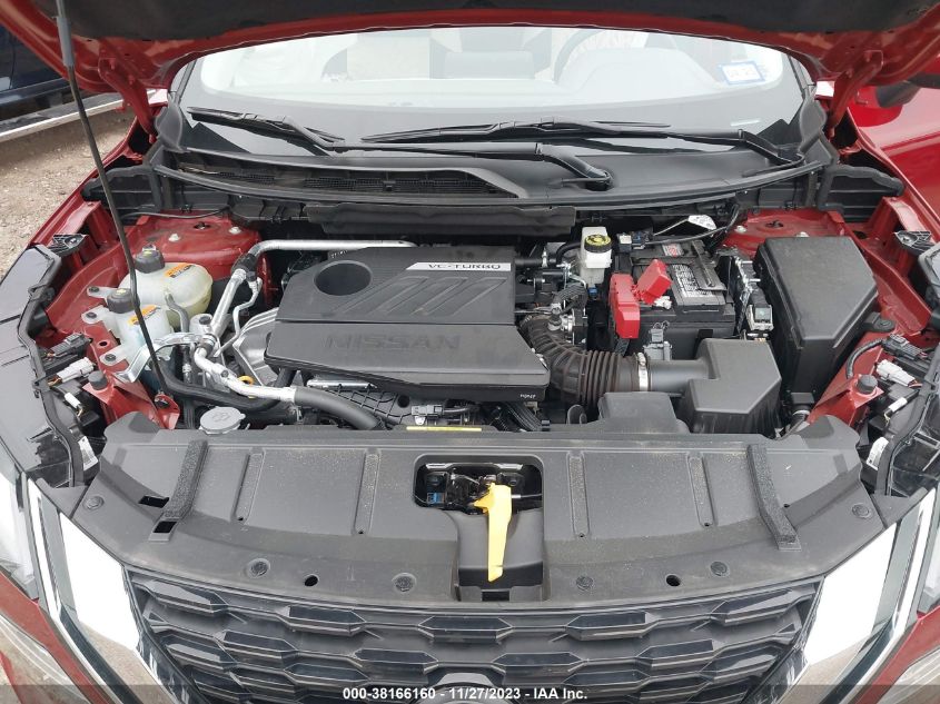 2023 NISSAN ROGUE SV FWD - 5N1BT3BA0PC816556