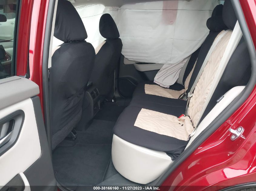 2023 NISSAN ROGUE SV FWD - 5N1BT3BA0PC816556