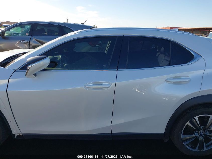 2019 LEXUS UX 200 - JTHY3JBH7K2003597