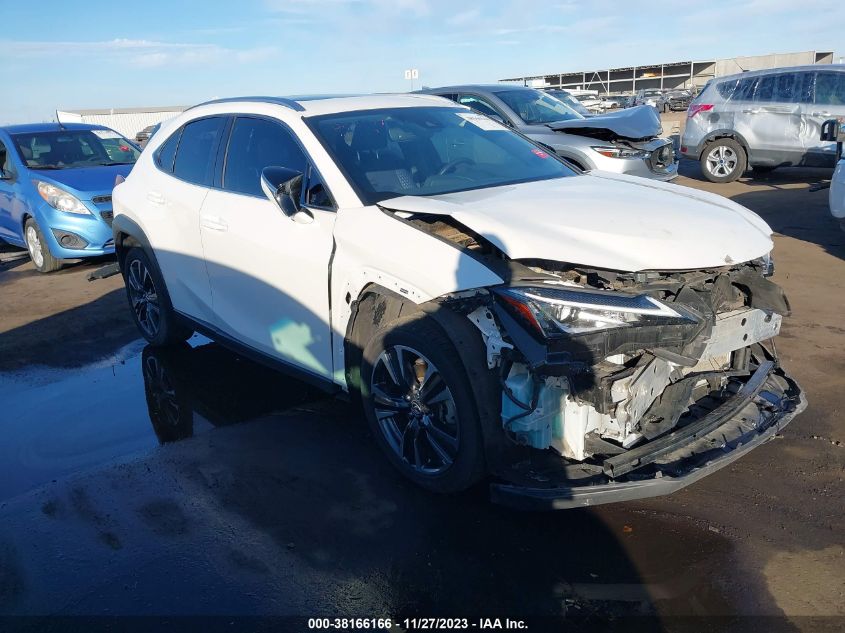 2019 LEXUS UX 200 - JTHY3JBH7K2003597