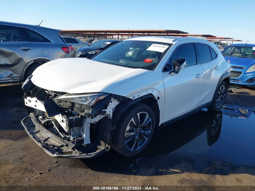 2019 LEXUS UX 200 - JTHY3JBH7K2003597