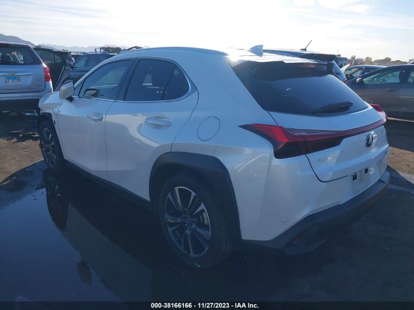 2019 LEXUS UX 200 - JTHY3JBH7K2003597