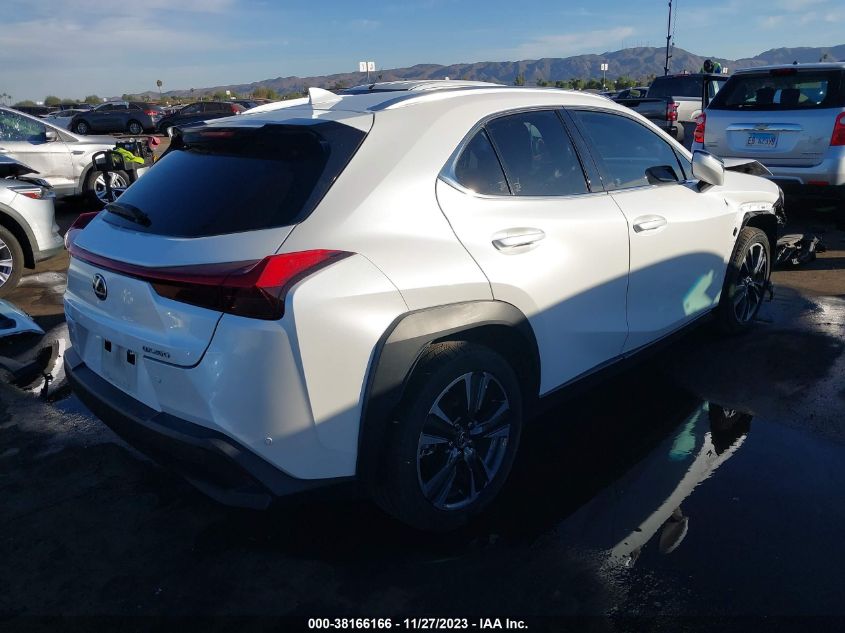 2019 LEXUS UX 200 - JTHY3JBH7K2003597