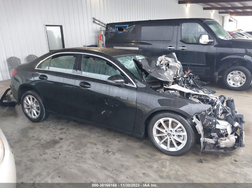 2020 MERCEDES-BENZ A 220 - W1K3G4EB3LJ226502