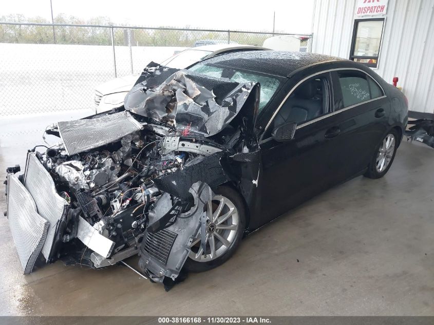 2020 MERCEDES-BENZ A 220 - W1K3G4EB3LJ226502