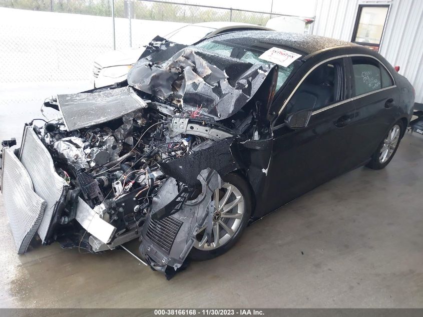 2020 MERCEDES-BENZ A 220 - W1K3G4EB3LJ226502