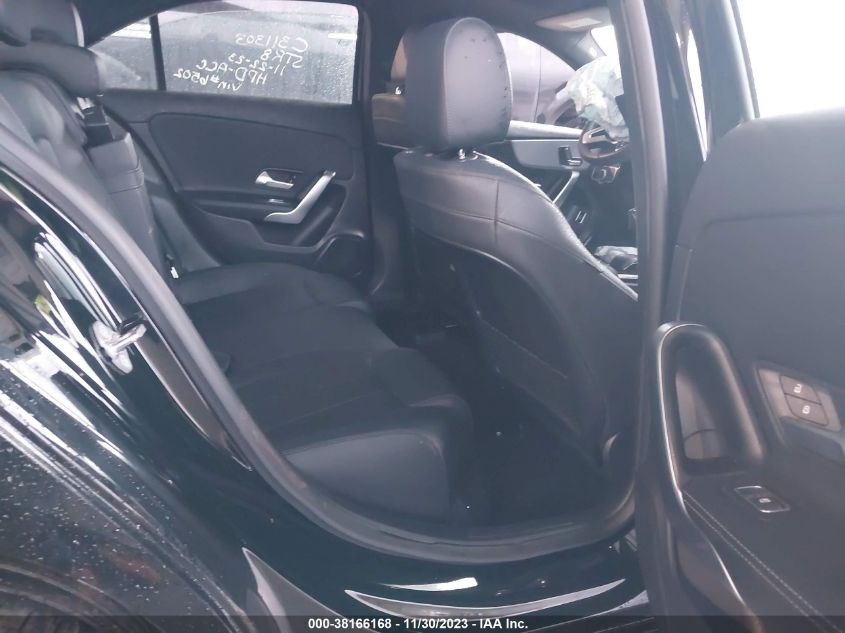 2020 MERCEDES-BENZ A 220 - W1K3G4EB3LJ226502