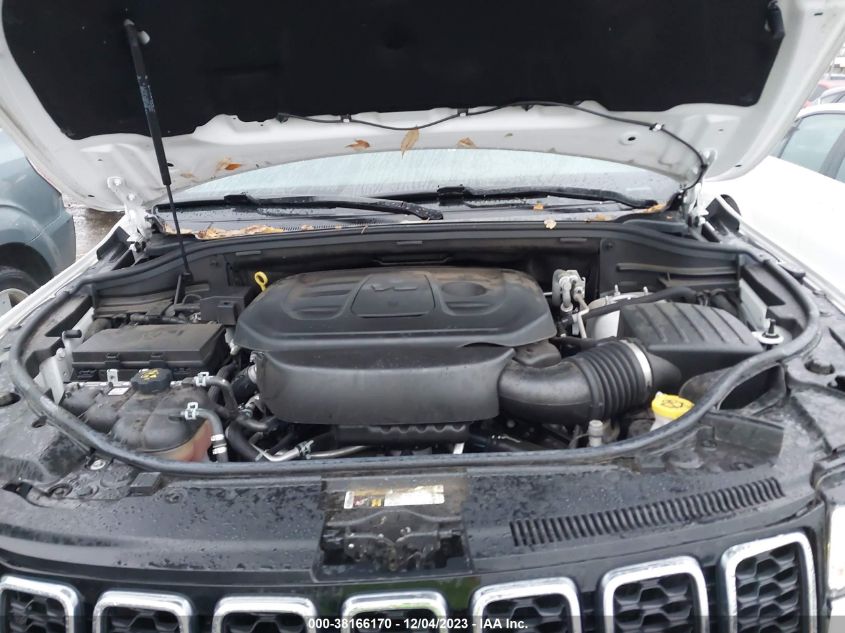 2020 JEEP GRAND CHEROKEE LIMITED 4X4 - 1C4RJFBG9LC263060