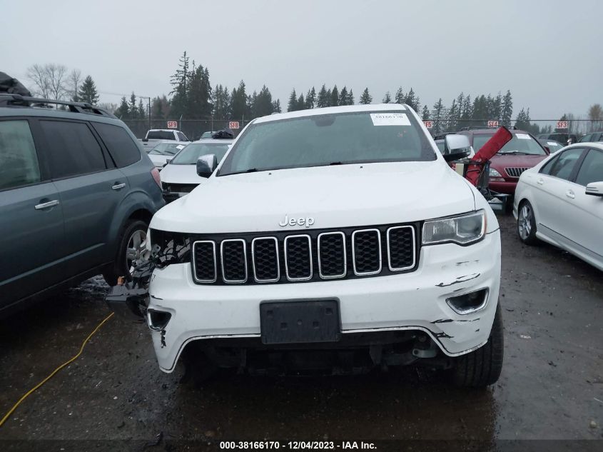 2020 JEEP GRAND CHEROKEE LIMITED 4X4 - 1C4RJFBG9LC263060