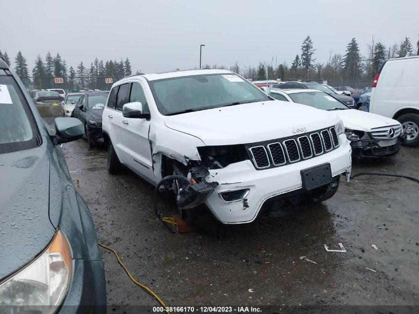 2020 JEEP GRAND CHEROKEE LIMITED 4X4 - 1C4RJFBG9LC263060