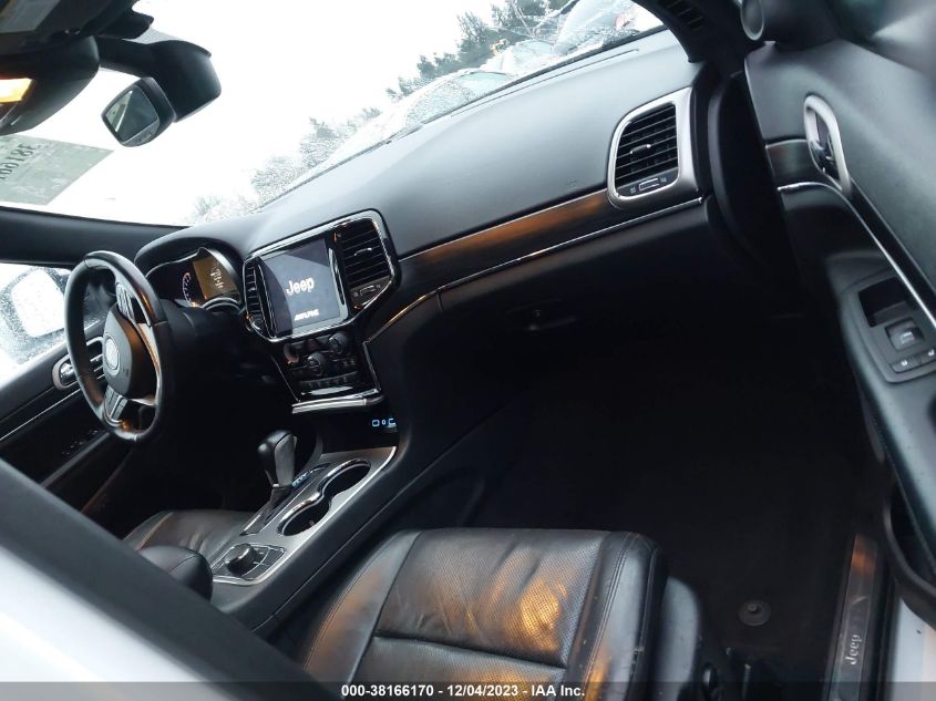 2020 JEEP GRAND CHEROKEE LIMITED 4X4 - 1C4RJFBG9LC263060
