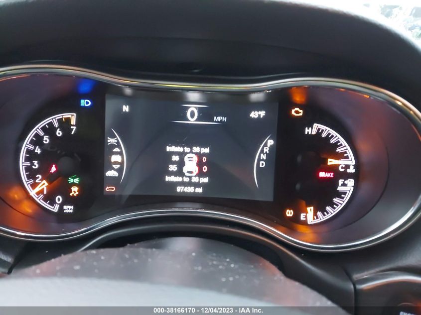 2020 JEEP GRAND CHEROKEE LIMITED 4X4 - 1C4RJFBG9LC263060