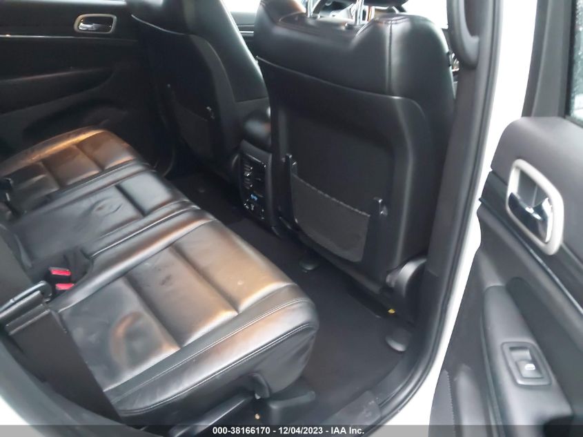 2020 JEEP GRAND CHEROKEE LIMITED 4X4 - 1C4RJFBG9LC263060