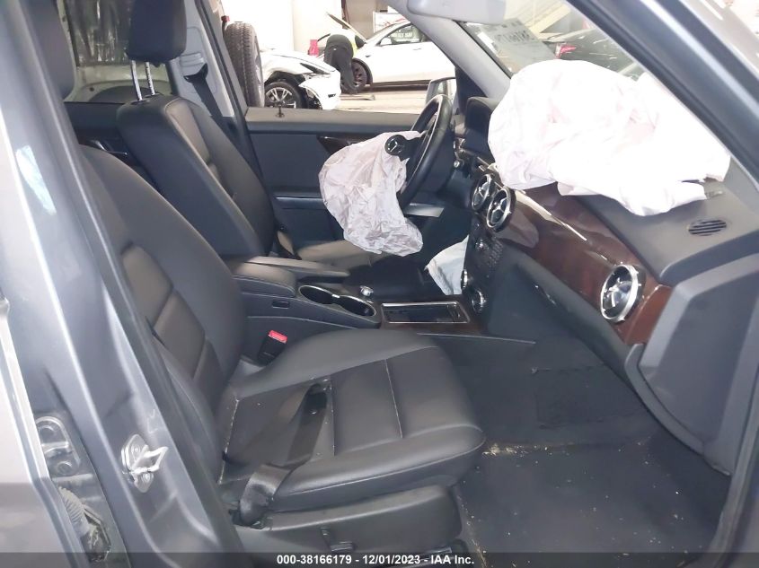 2015 MERCEDES-BENZ GLK 350 WDCGG8JB3FG382608