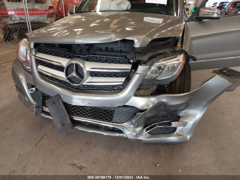 2015 MERCEDES-BENZ GLK 350 WDCGG8JB3FG382608