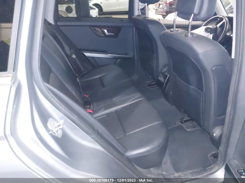 2015 MERCEDES-BENZ GLK 350 WDCGG8JB3FG382608