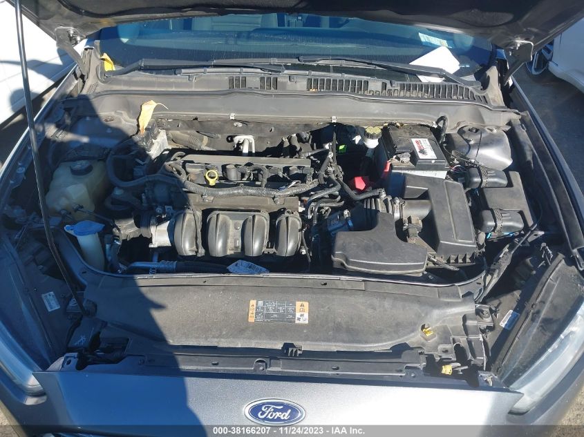 2014 FORD FUSION SE - 3FA6P0H72ER317430