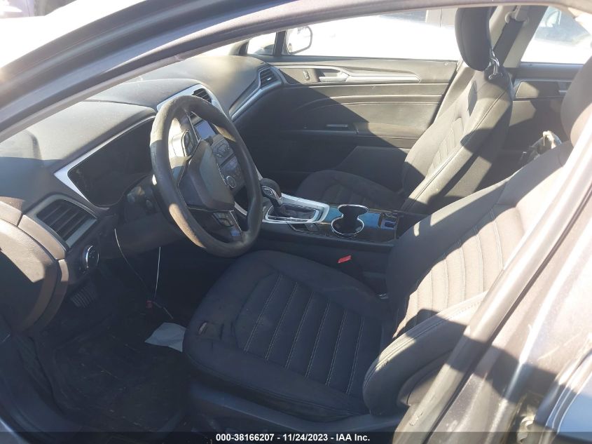 2014 FORD FUSION SE - 3FA6P0H72ER317430