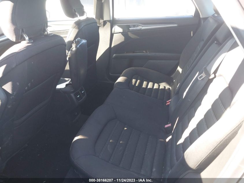2014 FORD FUSION SE - 3FA6P0H72ER317430